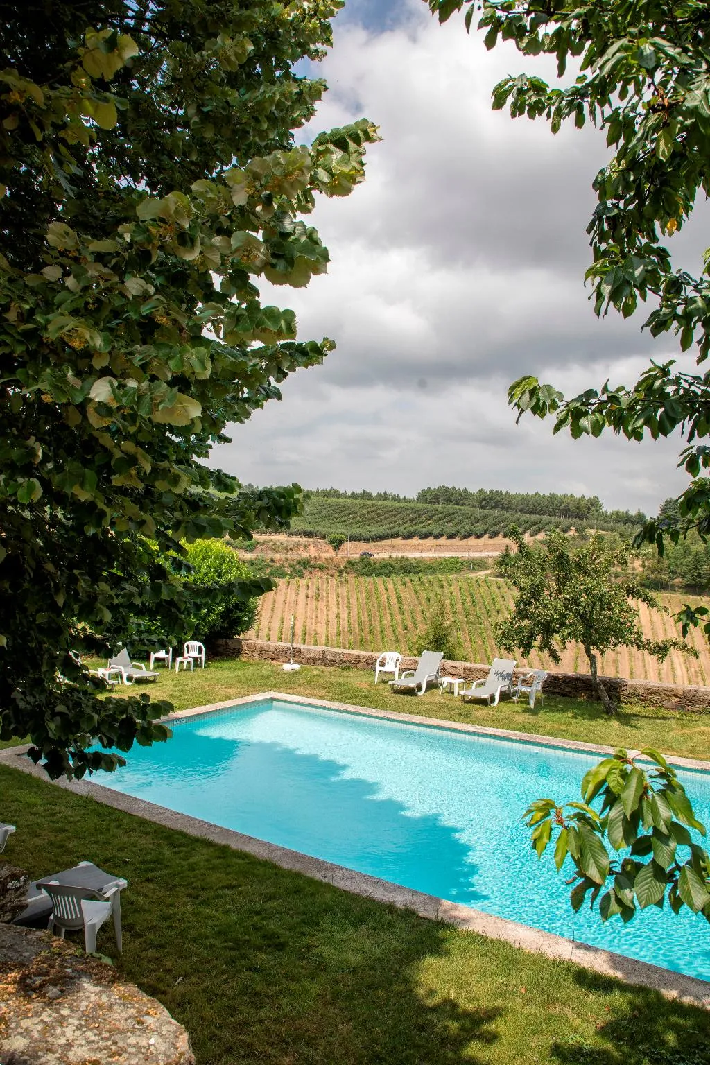 Pool, Casa De Vilarinho De S.Romao, Porto