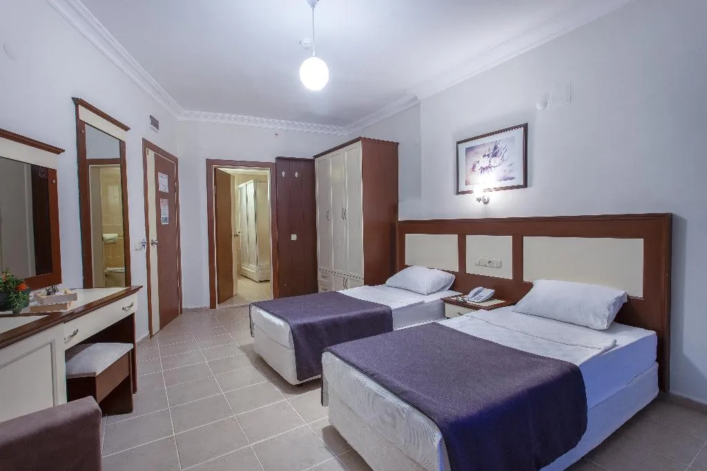 DOUBLE STANDARD Room, Kaila City Hotel Ex K House Hotel, Antalya
