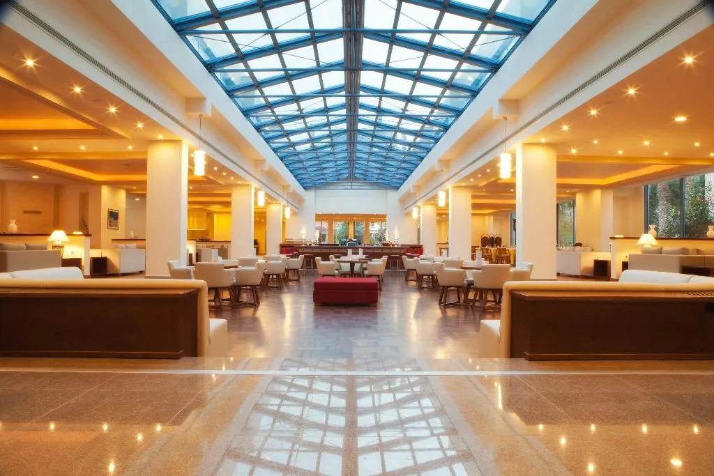 Lobby, Alkyon Resort Hotel & SPA, Kalamata