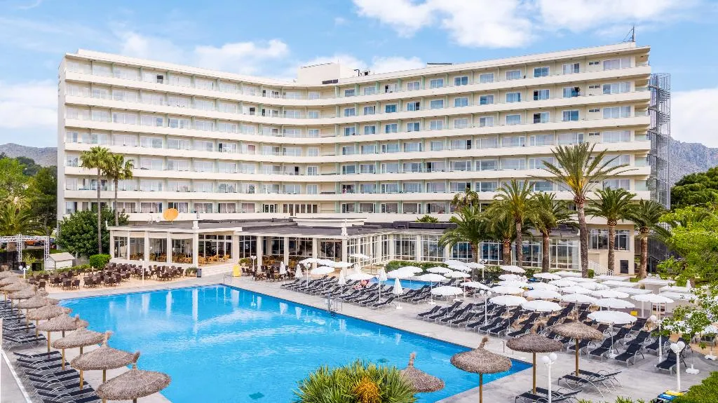 Pool, Cabot Pollensa Park Spa, Majorca