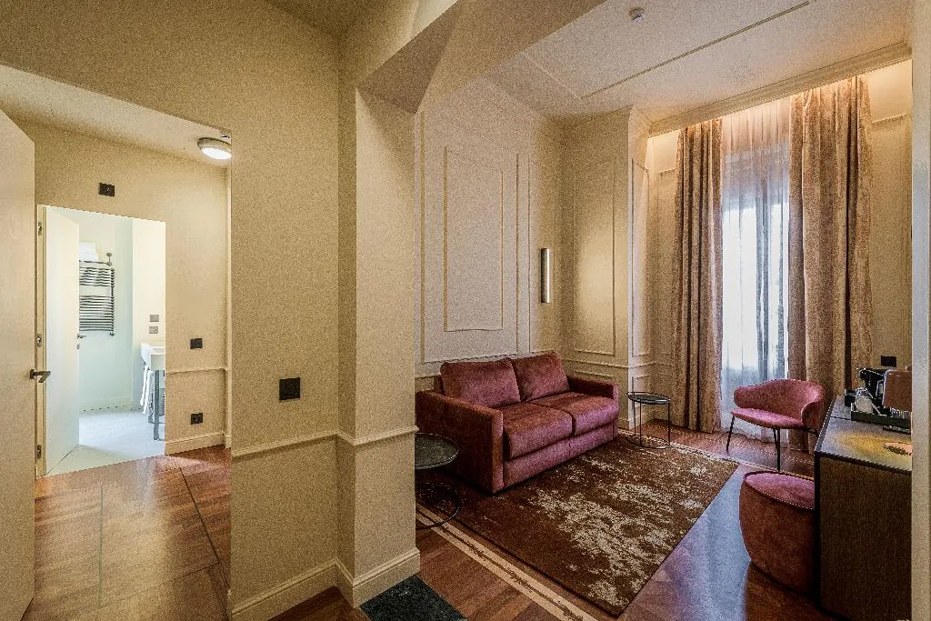SUITE DELUXE Room, Palazzo Montebello, Florence