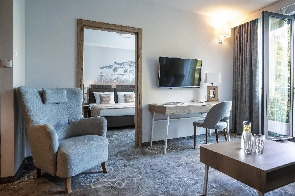 Room, Hotel Aquarion Family & Friends - Destigo Hotels, Krakow