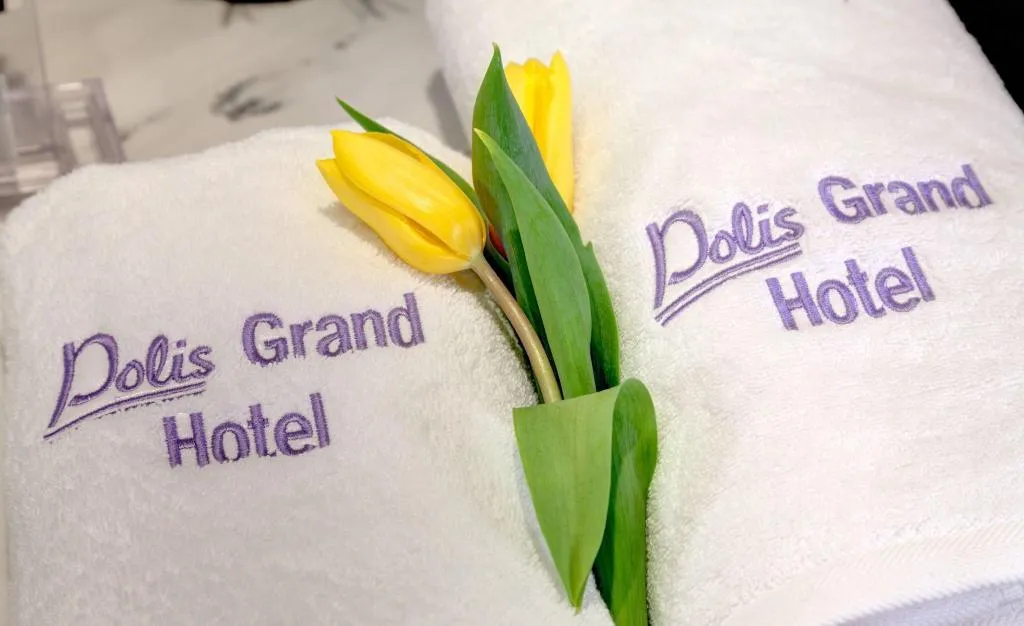 DOUBLE SUPERIOR Room, Polis Grand Hotel, Athens