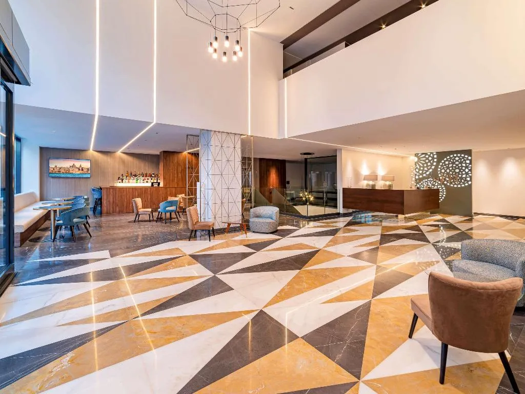 Lobby, Mercure St. Julian's Malta, Malta