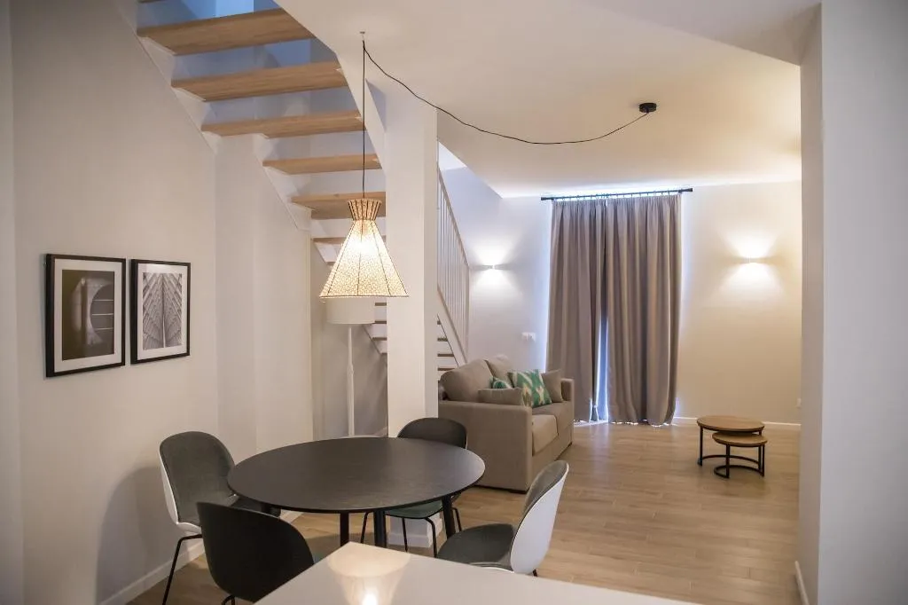 Room, Apartamentos Lã­bere Valencia Jardã­n Botã¡nico, Valencia
