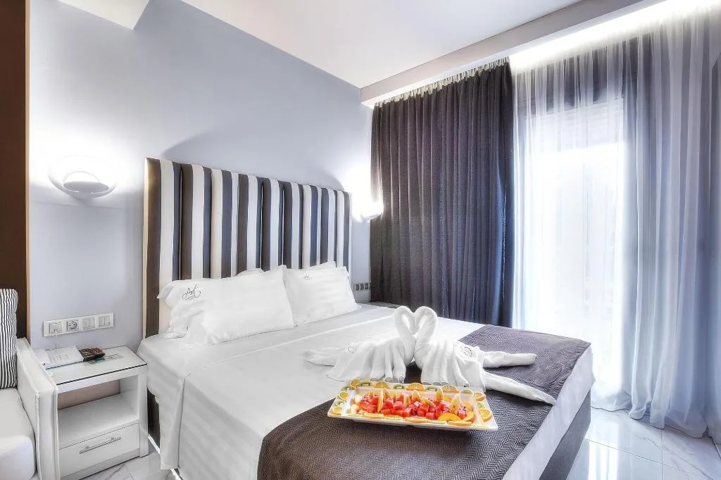 Room, Art Boutique Hotel, Halkidiki