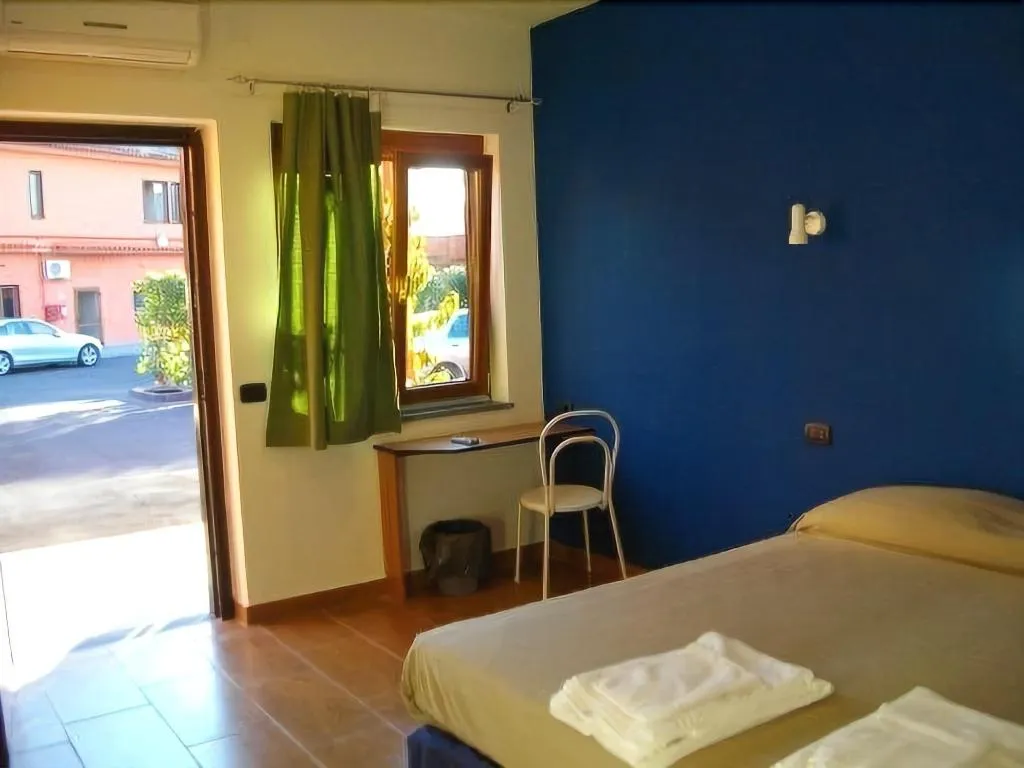 Room, Hotel La Corte, Naples