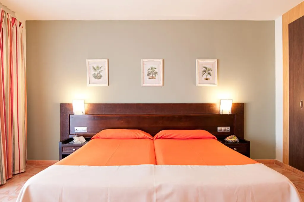 Double or Twin STANDARD Room, Hotel LIVVO Costa Taurito, Gran Canaria