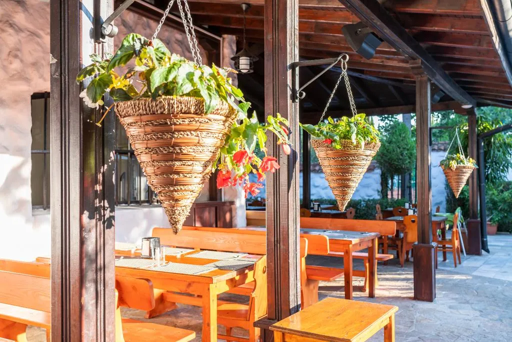 Restaurant, Trakia Plaza, Bourgas