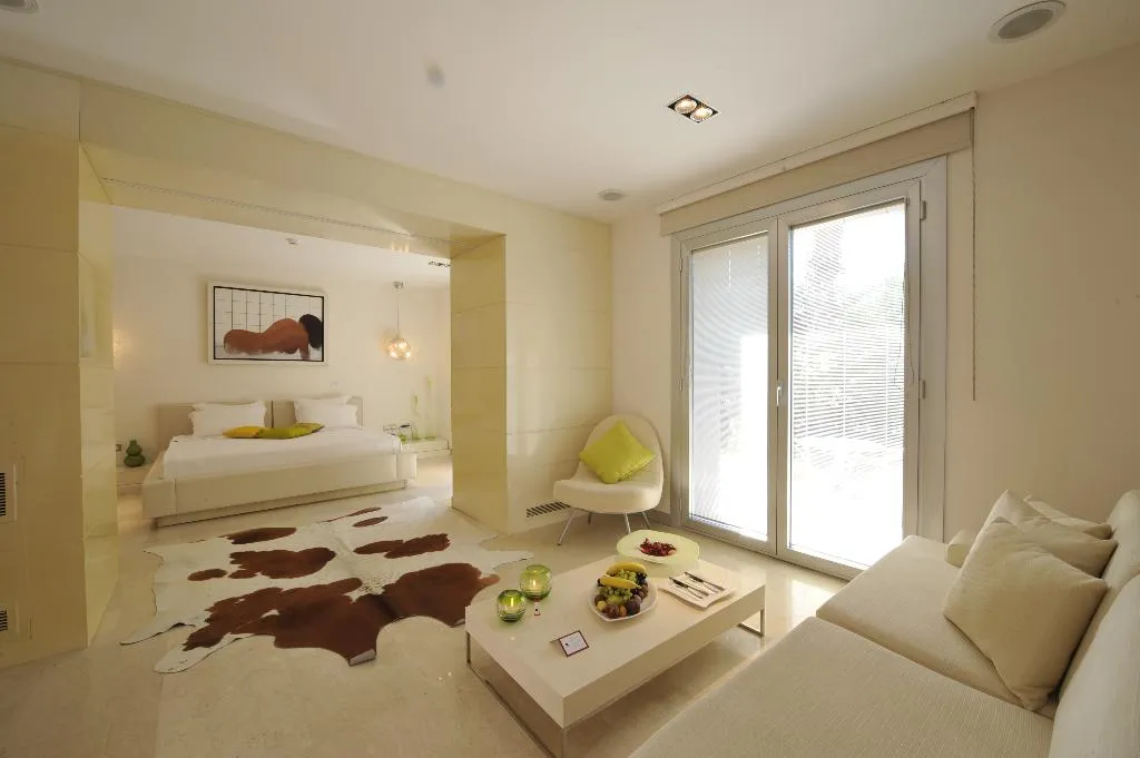 SUITE STANDARD Room, CASA dell'ARTE HOTEL of ARTS & LEISURE, Bodrum