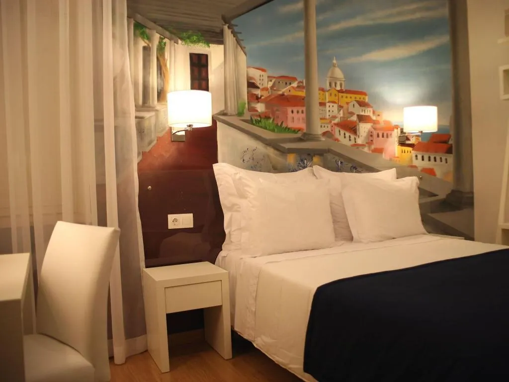 Room, Lisbon Style Guesthouse, Lisbon