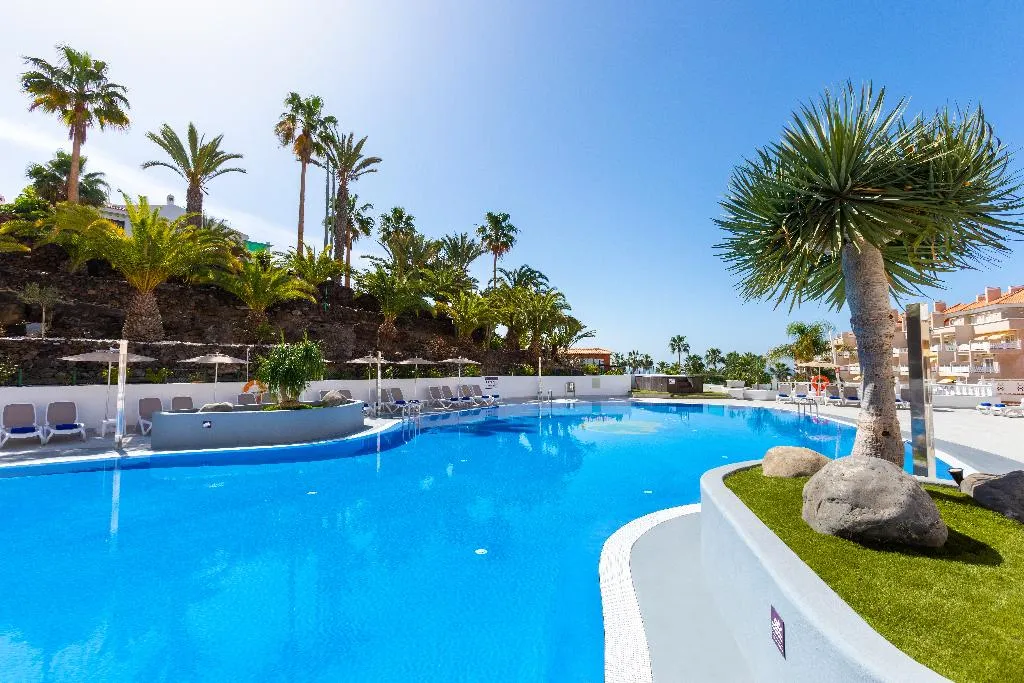Pool, Tropical Park, Tenerife