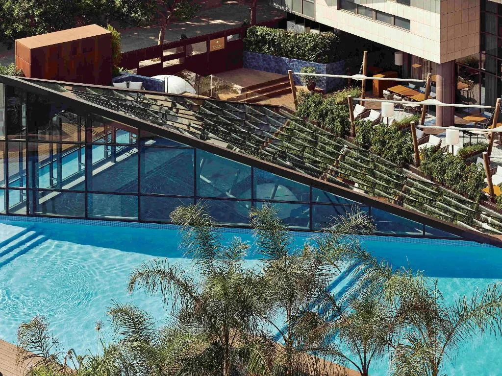 Pool, Sofitel Barcelona Skipper, Barcelona