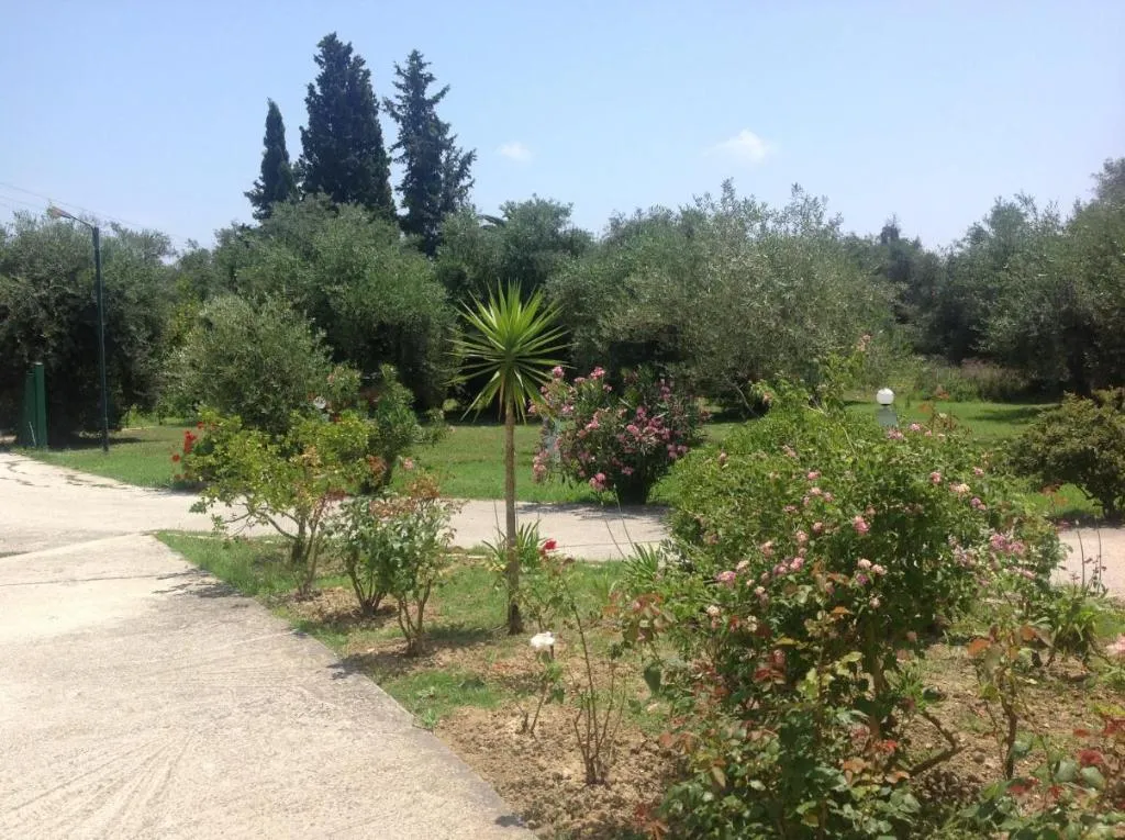Lobby, Yianetta Hotel Apartments, Corfu