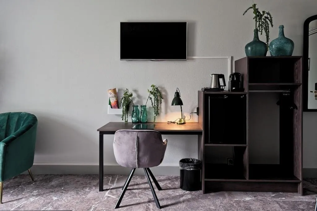 Room, Marktstad Hotel, Amsterdam