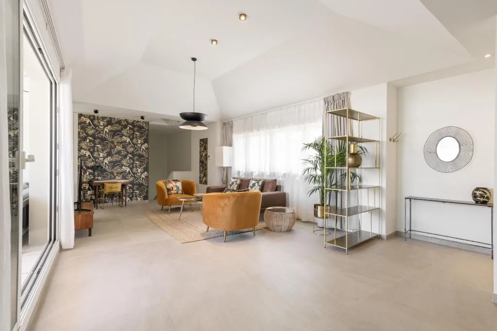 Room PENTHOUSE Room, Be Mate Malaga Centro, Costa Del Sol