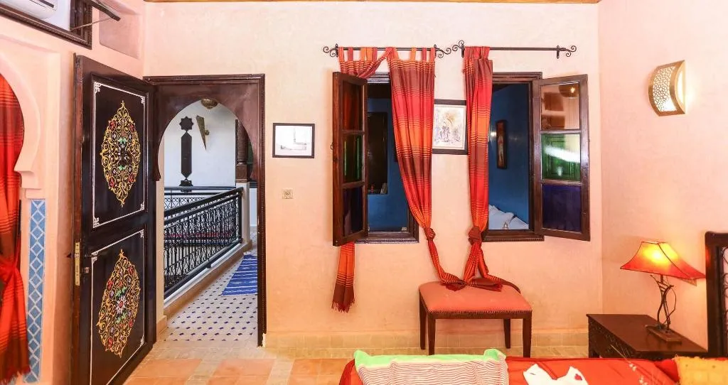 Room, Riad Christina, Marrakech