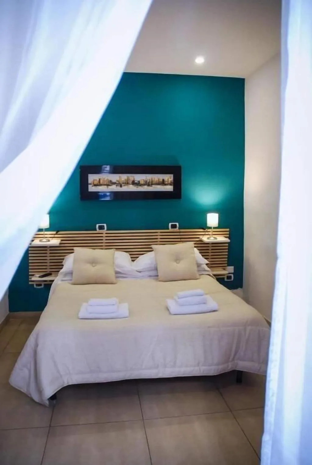 Room, La Locanda Dell Arte, Naples