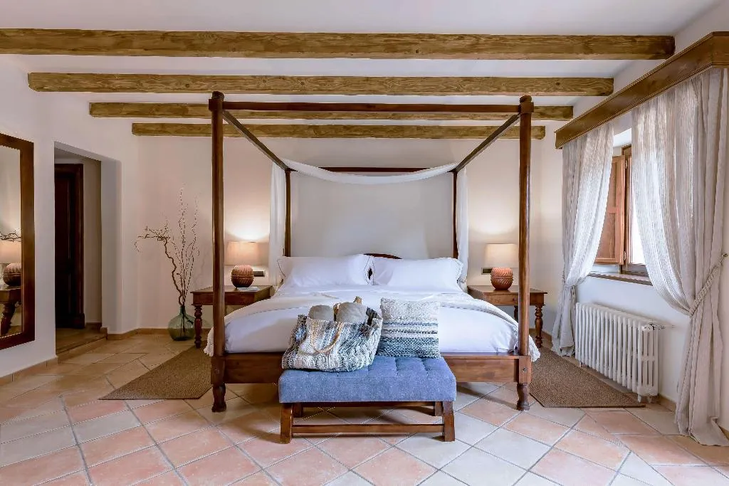 DOUBLE WITH TERRACE Room, Finca Ratxó, Member of Meliá Collection, Majorca