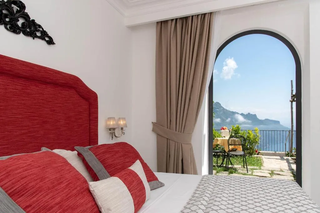 Room, Villa Amore, Naples