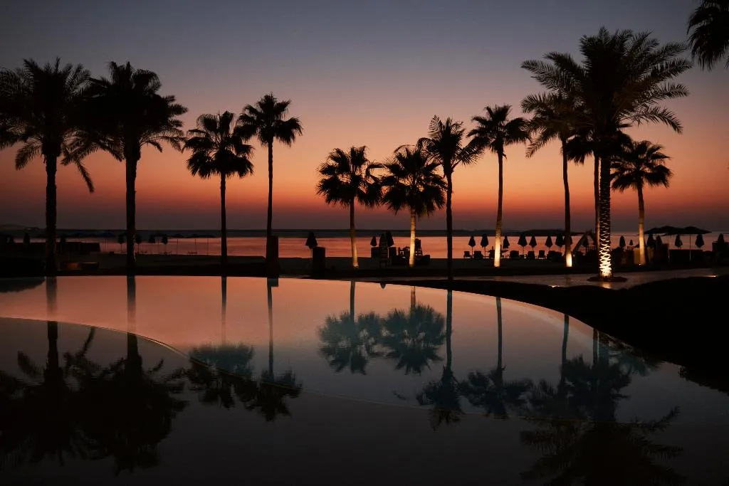 Pool, Four Seasons Resort Dubai at Jumeirah Beach, Dubai
