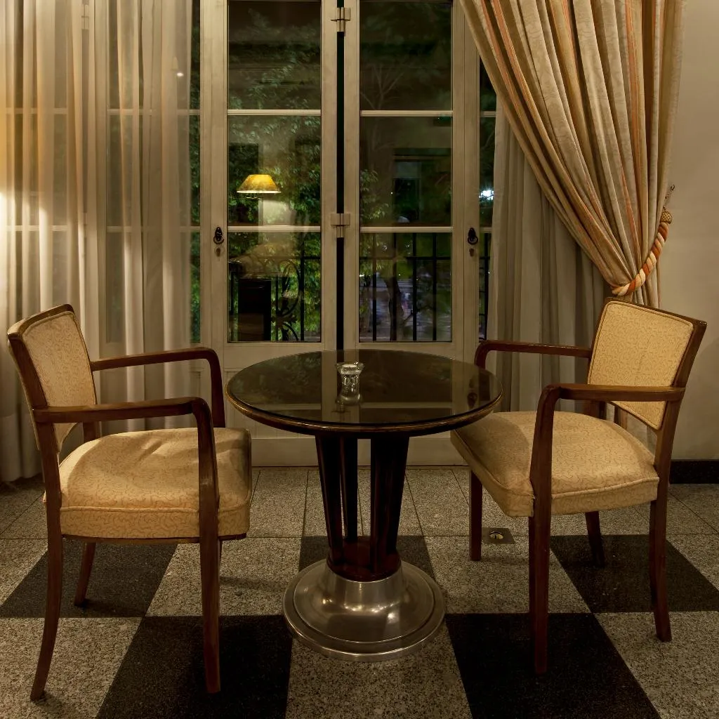 Lobby, Métropole Lisboa, Lisbon
