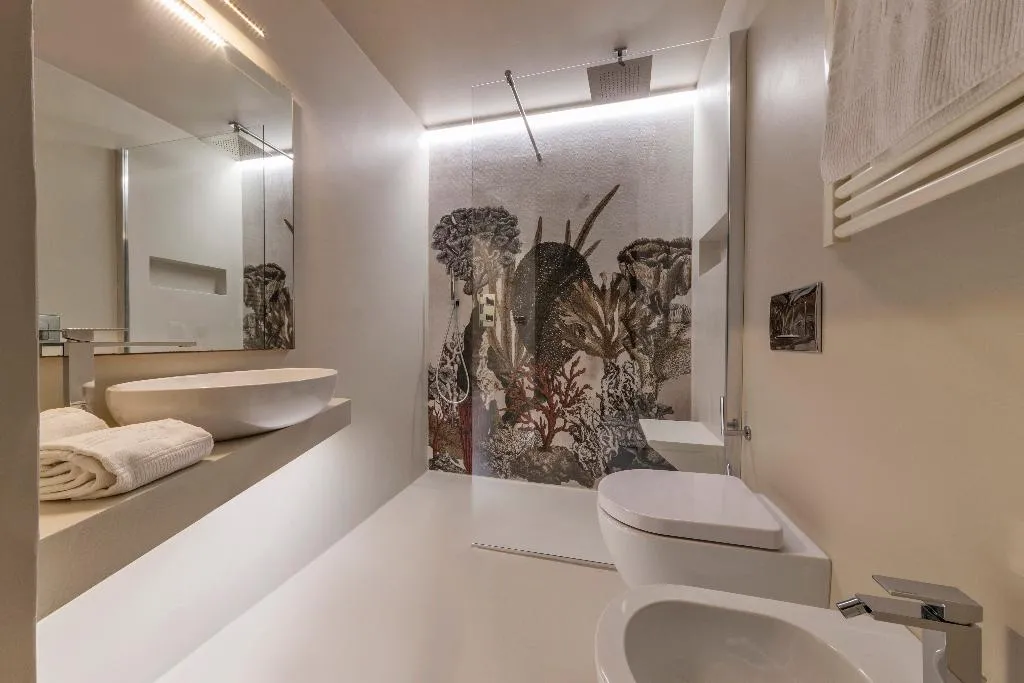 DOUBLE STANDARD Room, Hotel Mealba, Milan