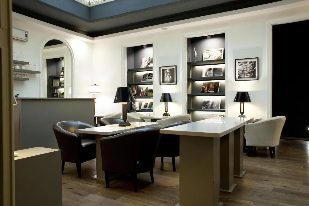 Restaurant, Piazza Farnese Luxury Suites, Rome