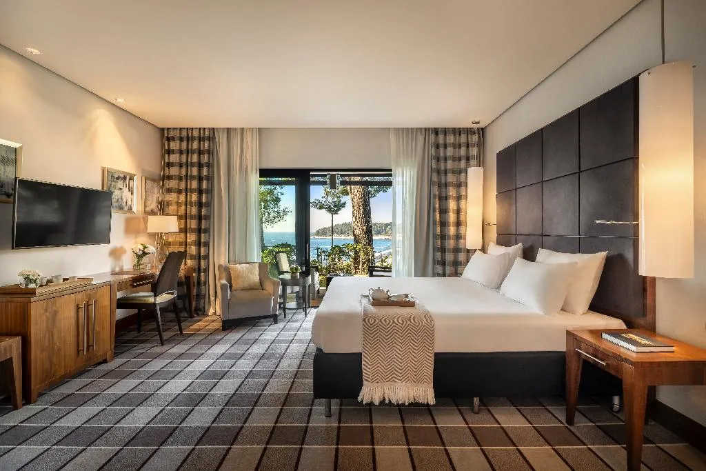SUITE EXECUTIVE Room, Monte Mulini Adults Exclusive hotel by Maistra, Istria