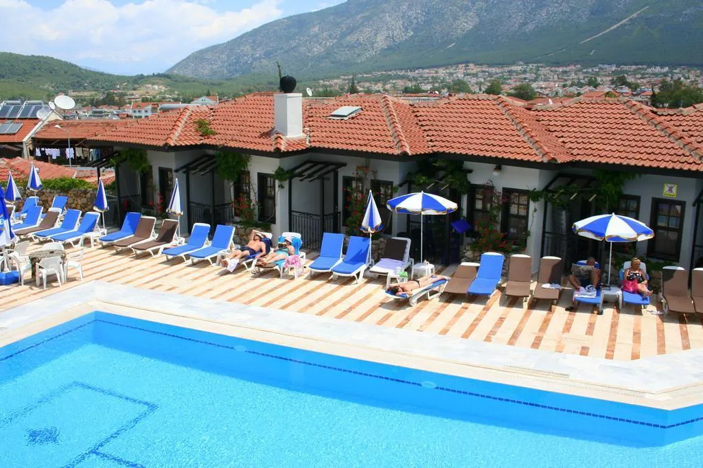 General view, Hisar Holiday Club, Dalaman