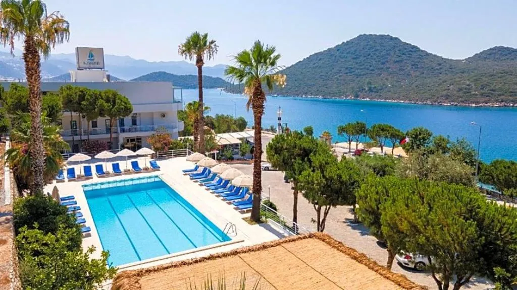 General view, Kas Marin Hotel, Dalaman