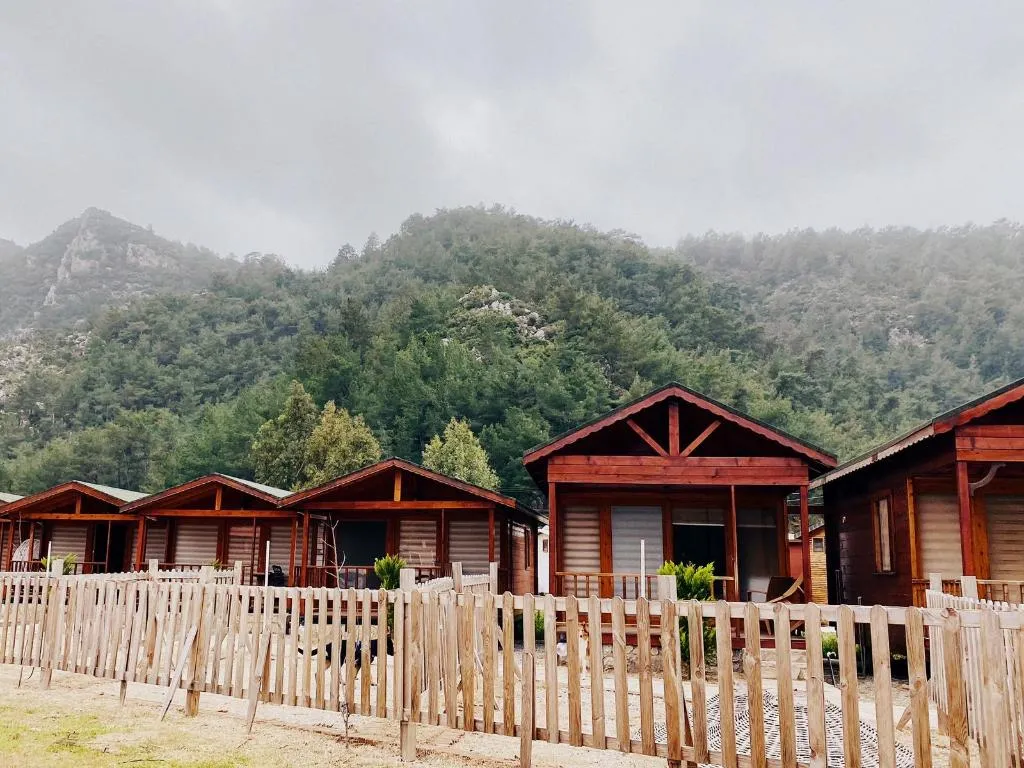Lobby, Zoe Glamping, Dalaman