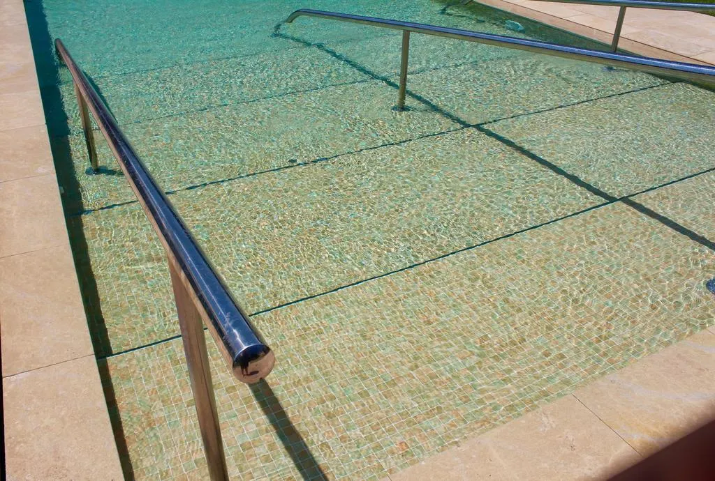 Pool, URH Molí del Mig, Costa Brava