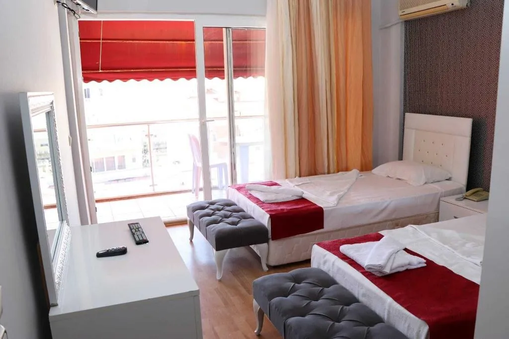 Room, Melody Hotel, Antalya