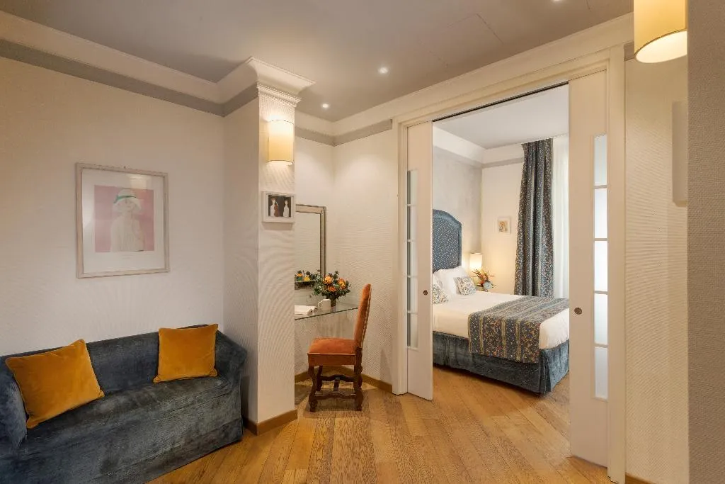 SUITE DELUXE Room, Rivoli Boutique Hotel, Florence