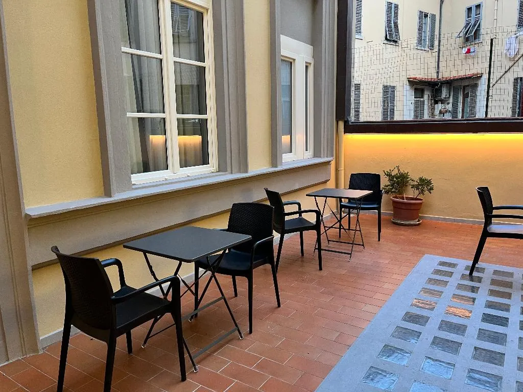 Terrace, Corte dei Sogni Boutique Hotel & spa, Florence