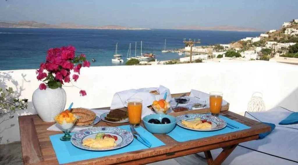 Room, Mykonos Moussa Suites, Mykonos