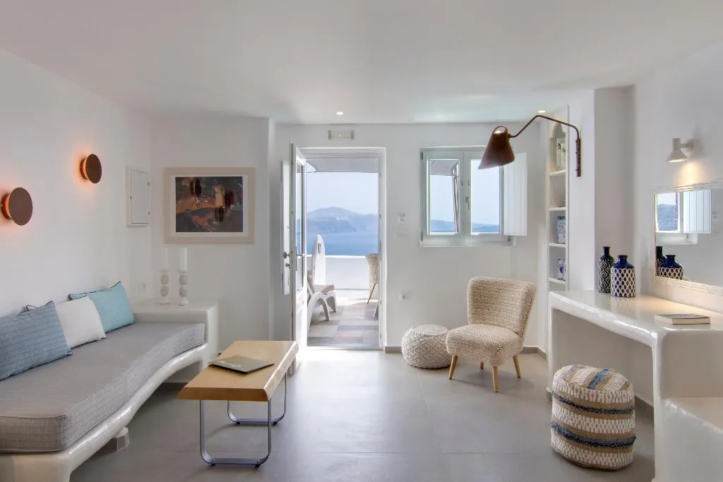 SUITE STANDARD Room, Secret Legend Suites, Santorini