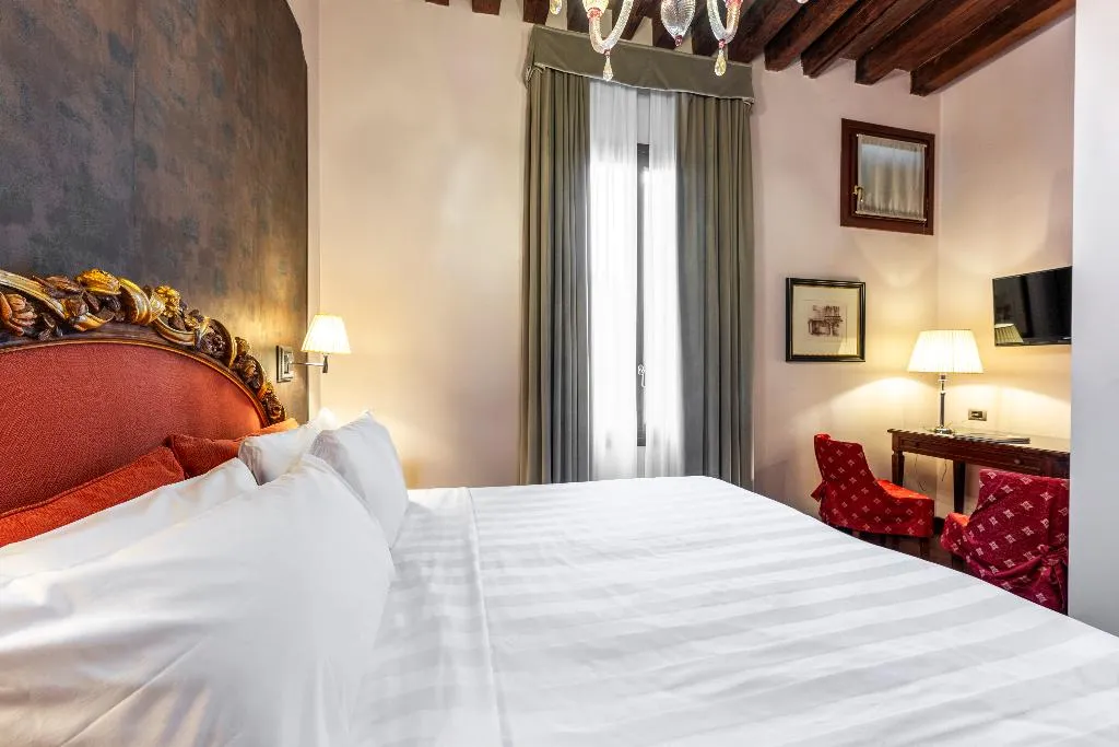 Double or Twin DELUXE Room, Casa Verardo - Residenza D'Epoca, Venice
