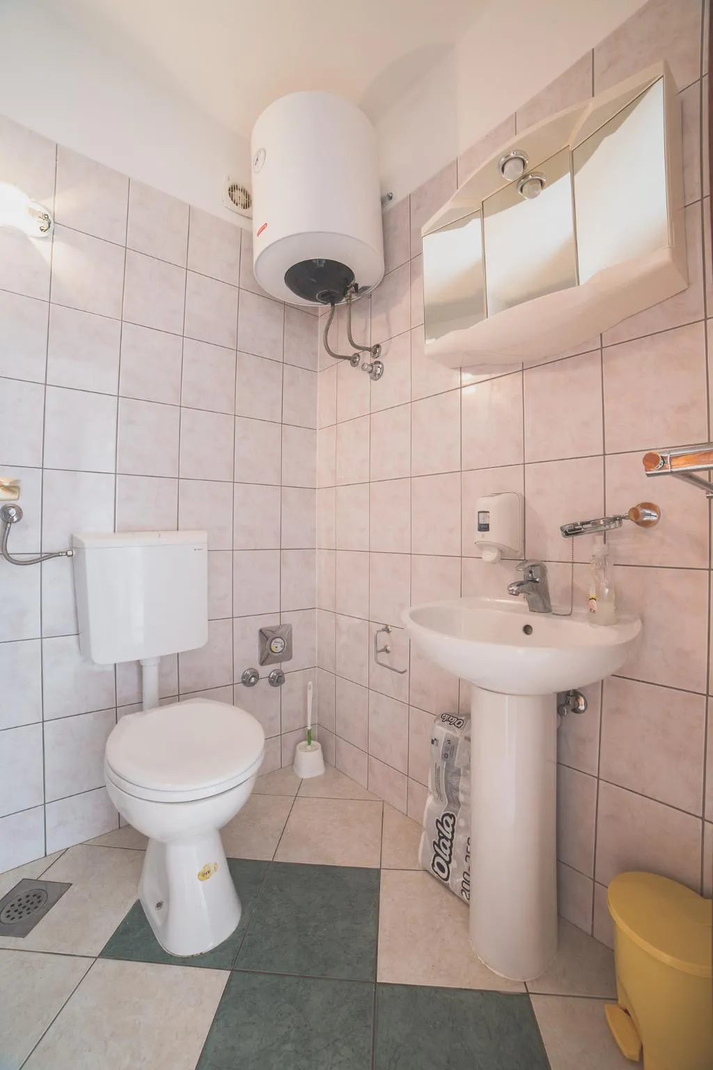 STUDIO CAPACITY 2 Room, Beach Apartments Lavica, Split
