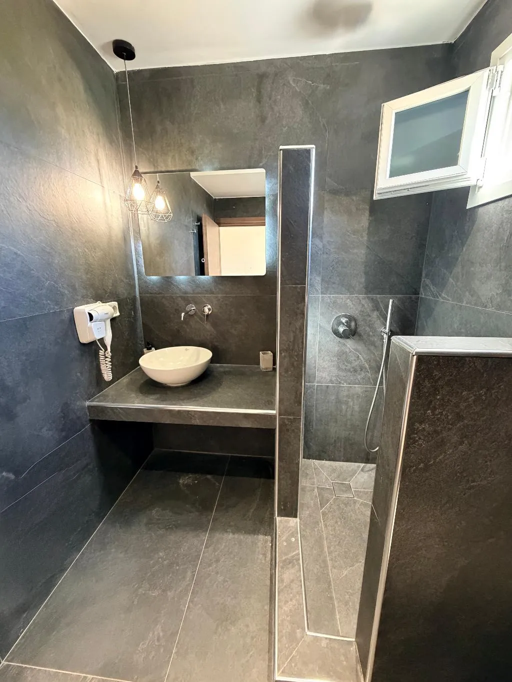 Double or Twin STANDARD Room, Villa Livadaros, Santorini