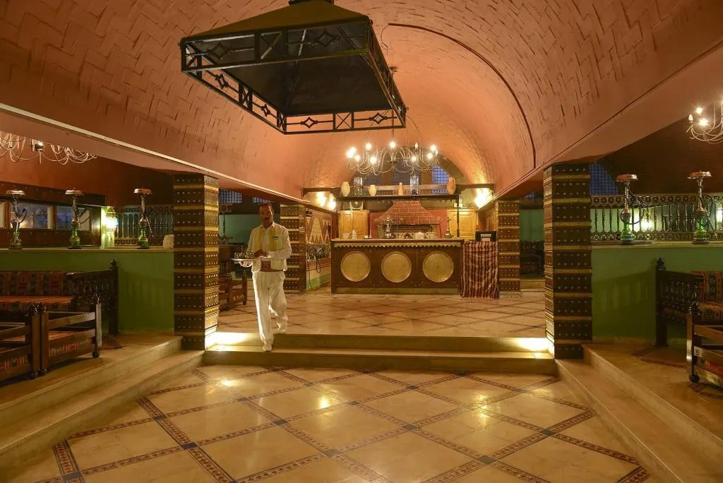 Bar, Club Marmara Dar Jerba - Narjess, Tunisia