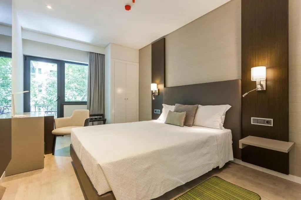 General view, Hotel Capital, Lisbon