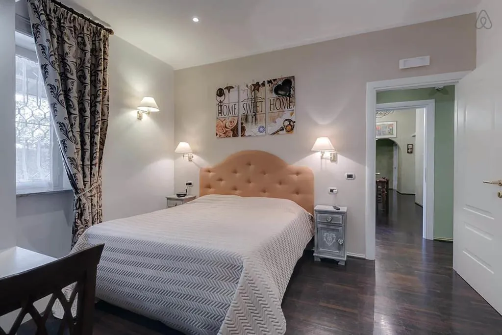 Room, Antico Platano, Rome