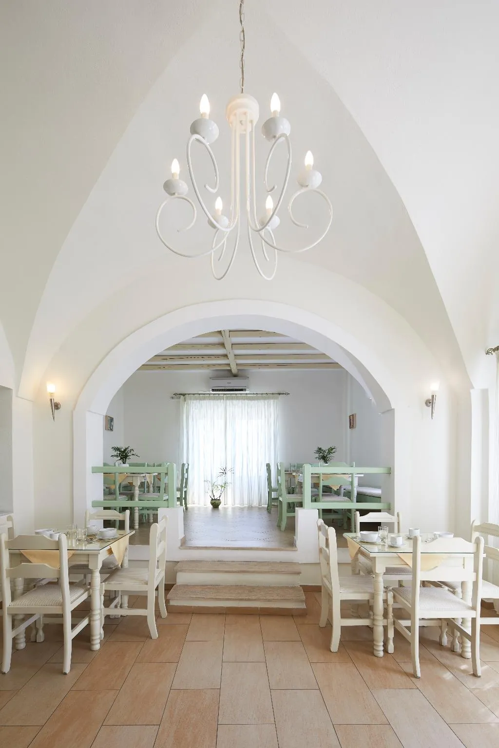 Restaurant, Nissos Thira, Santorini