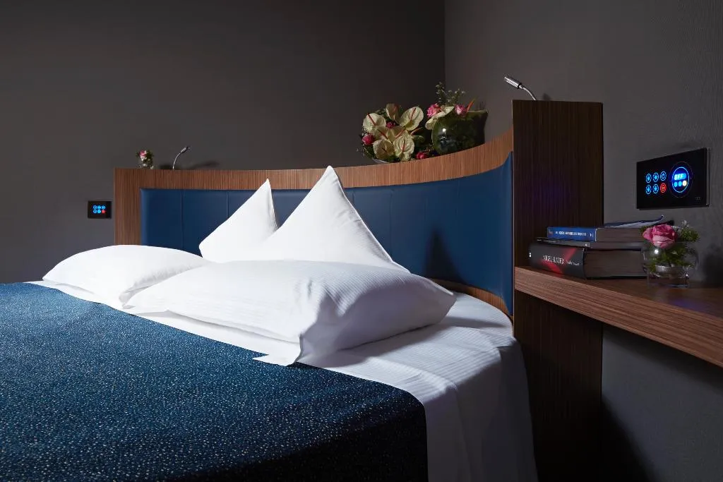 JUNIOR SUITE STANDARD Room, The Building, Rome