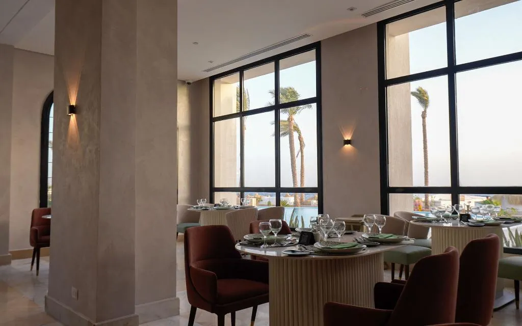 Restaurant, SUNRISE Remal Beach, Red Sea Riviera