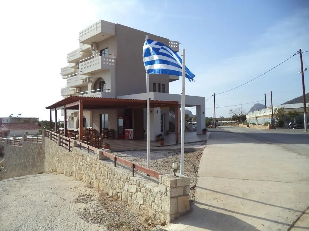 General view, Falasarna Bay, Crete