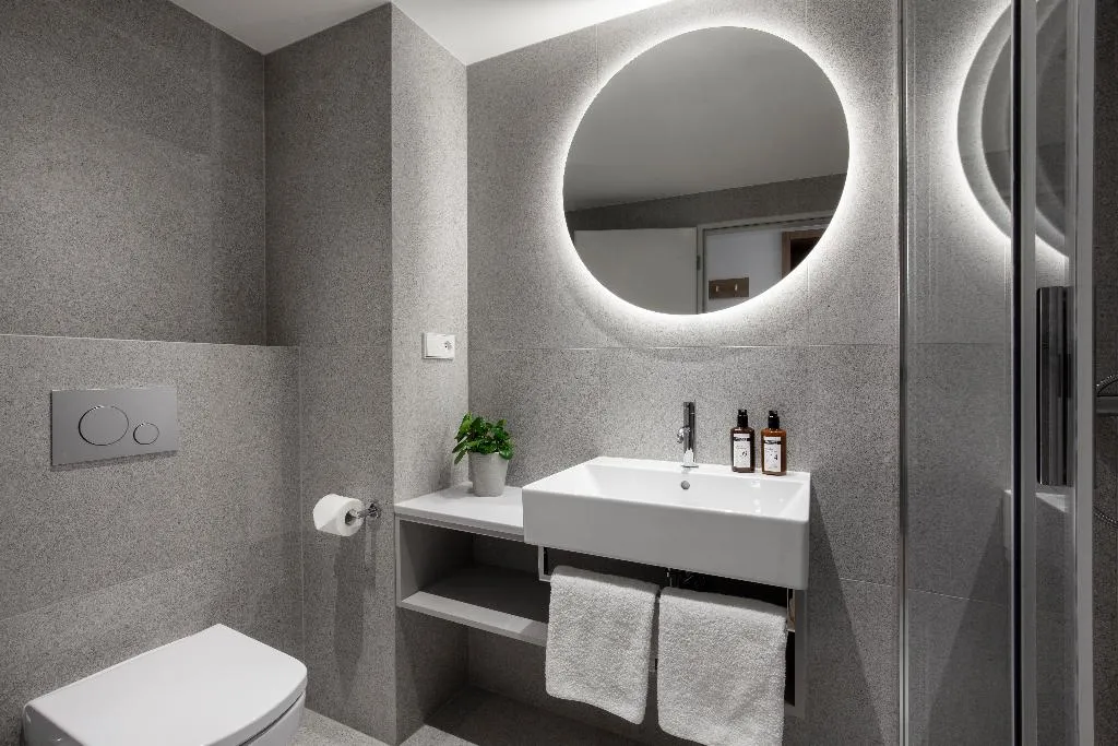 TRIPLE SUPERIOR Room, Botanique Hotel Prague, Prague