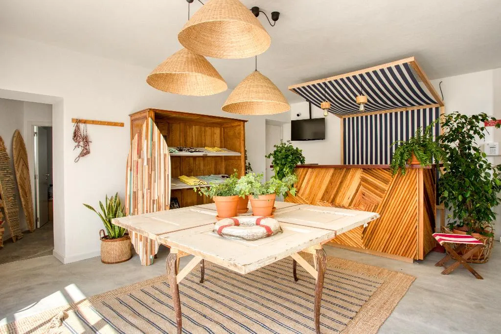 Lobby, Outsite Ericeira - Boavista, Lisbon